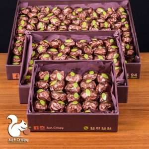 رايس كريسبي الكويت